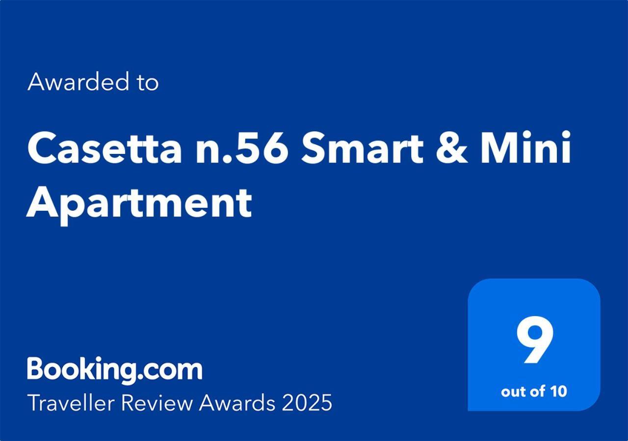 Casetta N.56 Smart & Mini Apartment Bari Exterior foto